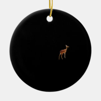 Oh Deer Minimaal Design Ornament
