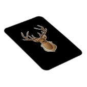 Oh Deer Minimal Design Magneet (Rechterzijde)