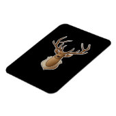 Oh Deer Minimal Design Magneet (Linkerzijde)