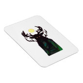 Oh Deer Minimal Design Magneet (Rechterzijde)
