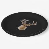 Oh Deer Minimal Design  Papieren Bordje (Gekanteld)