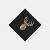 Oh Deer Minimal Design Servet (Hoek)