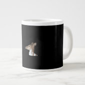 Oh Deer Minimal Modern Design Grote Koffiekop (Voorkant rechts)