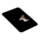 Oh Deer Minimal Modern Ontwerp Magneet (Rechterzijde)
