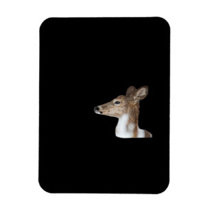 Oh Deer Minimal Modern Ontwerp Magneet