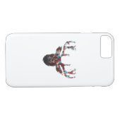 Oh Deer Minimal Style  Case-Mate iPhone Case (Achterkant (Horizontaal))