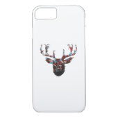 Oh Deer Minimal Style  Case-Mate iPhone Case (Achterkant)
