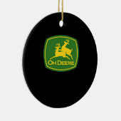 Oh Deer Minimalistisch Modern Design Ornament (Rechts)