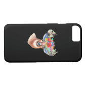 Oh Deer Modern Artistic Style  Case-Mate iPhone Case (Achterkant (Horizontaal))