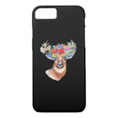Oh Deer Modern Artistic Style  Case-Mate iPhone Case (Achterkant)