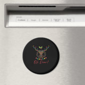Oh Deer Modern Esthetiek Magneet (Insitu (Vaatwasser))