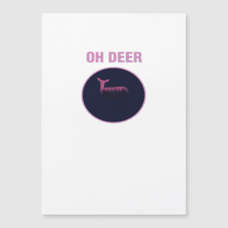 Oh Deer Moderne Stijl