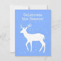 Oh Deer Party Uitnodigingen