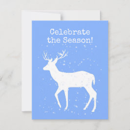 Oh Deer Party Uitnodigingen