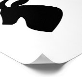 Oh Deer Pun Creative Style  Poster (Hoek)