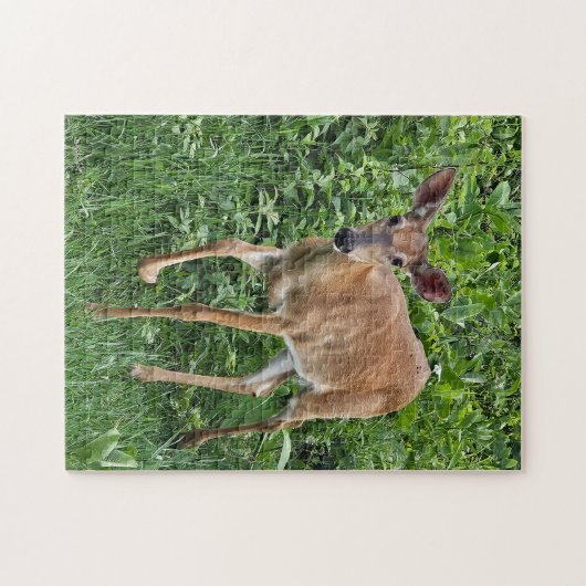 Oh Deer Puzzle Legpuzzel (Horizontaal)