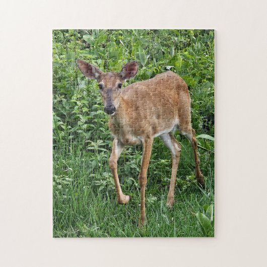 Oh Deer Puzzle Legpuzzel (Verticaal)