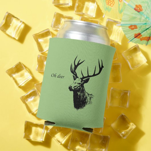 Oh Deer Reindeer Blikjeskoeler (Insitu Zomer)