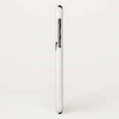 OH DEER Reindekerstavond feestdag feestelijk Case-Mate iPhone Case (Achterkant/links)