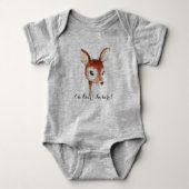 Oh Deer Romper (Voorkant)