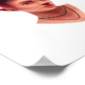 Oh Deer Simple Creative Style Poster (Hoek)