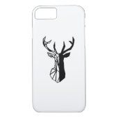 Oh Deer Soft Minimal Vibe Case-Mate iPhone Case (Achterkant)