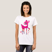 Oh Deer! T-shirt (Voorkant volledig)