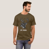 Oh Deer! T-shirt (Voorkant volledig)