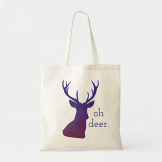 Oh Deer tas