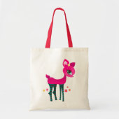 Oh Deer! Tote Bag (Voorkant)