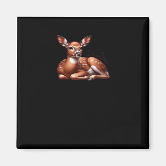 Oh Deer Trendy Moderne Esthetiek Magneet
