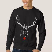 Oh Deer Trui (Voorkant)