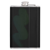 Oh Deer Ugly Christmas Sweater Flask Heupfles (Achterkant)
