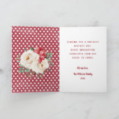 Oh Deer Wat een jaar Kerstmis Kaart (Binnen)