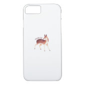Oh Deer Whimsical Creative Design  Case-Mate iPhone Case (Achterkant)