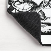 Oh! Deze vervloekte Ograbme! Muismat (Hoek)