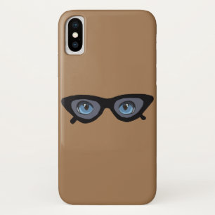 Oh die ogen Case-Mate iPhone case