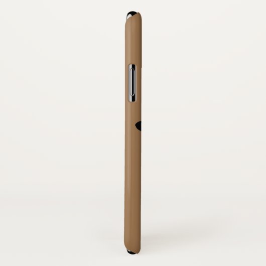 Oh die ogen Case-Mate iPhone case (Achterkant / rechts)