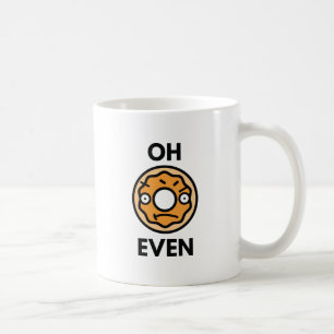 Oh Donut zelfs Koffiemok