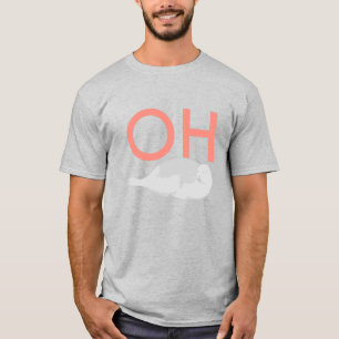 Oh foque! t-shirt