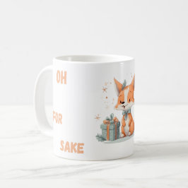 Oh for sake koffiemok