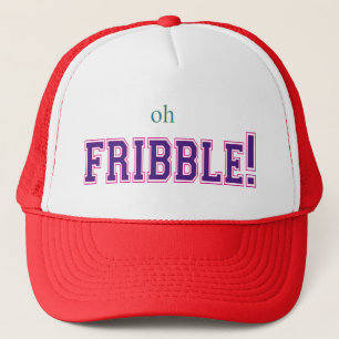 Oh, Fribble! Trucker Pet