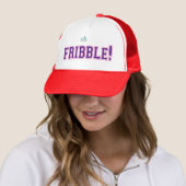 Oh, Fribble! Trucker Pet (In situ)
