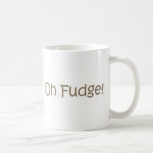 Oh Fudge! Koffiemok