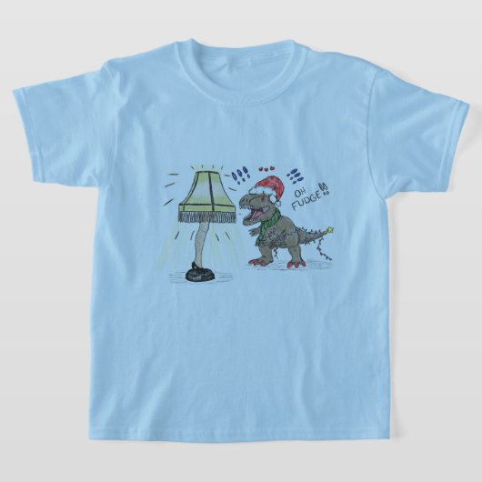 Oh Fudge T-shirt (Laagn)