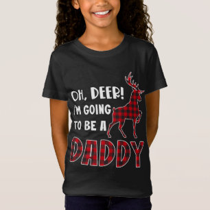 Oh, ga ik een pappa-dominee-koker worden. t-shirt