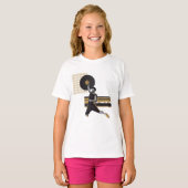 Oh, geblokkeerd door JAMES T-shirt (Voorkant volledig)