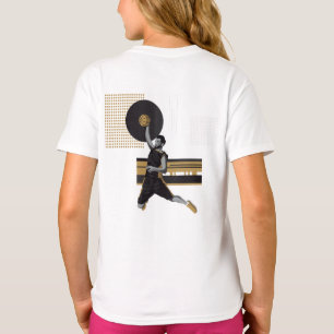 Oh, geblokkeerd door JAMES T-shirt