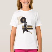 Oh, geblokkeerd door JAMES T-shirt (Voorkant)