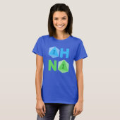 Oh geen grappig D20 T-shirt (Voorkant volledig)